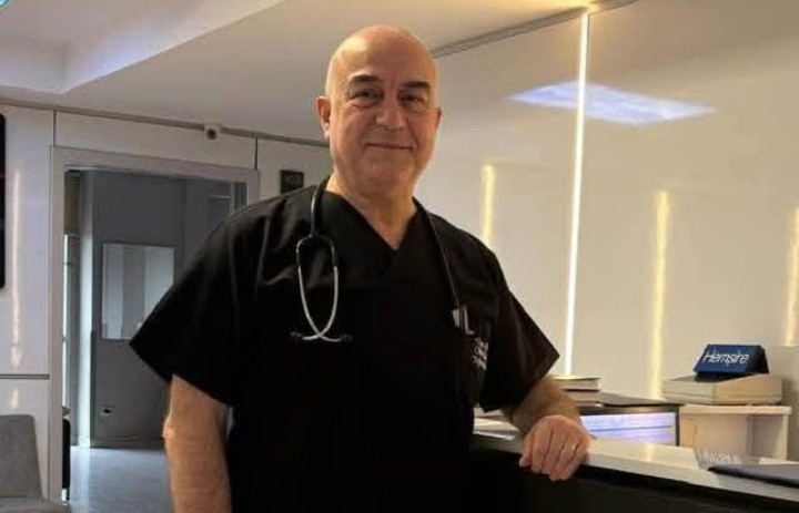DR CIHAN KOLİP’İN ACI GÜNÜ 21.04.2026