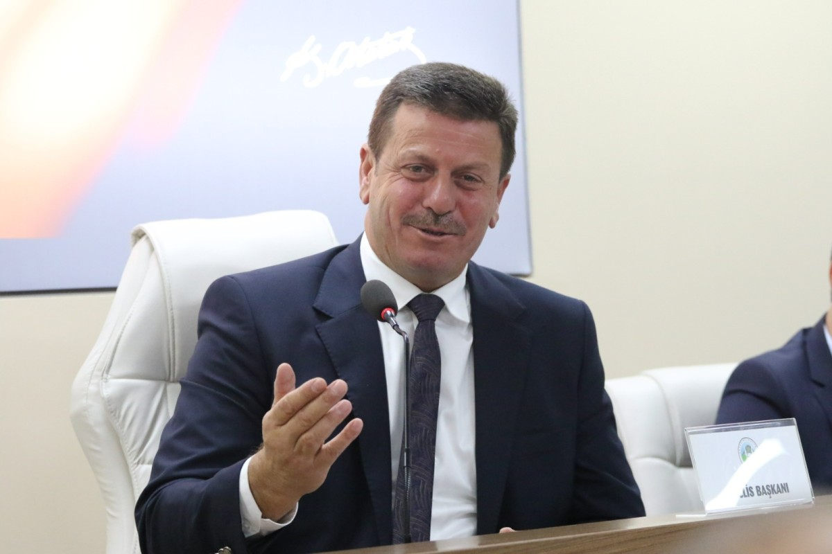 BAŞKAN CEVAP VERECEK Mİ? 24,04,2026