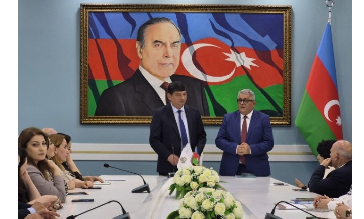 AKYAZILI PROF TUTAR'A BÜYÜK İLGİ 02.05.2025