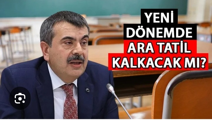 ARA TATİL KALKACAK MI?