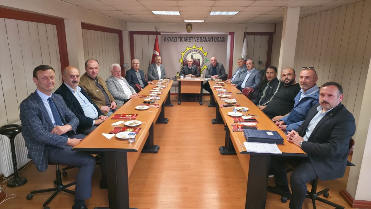 ATSO OLAĞAN MECLİS TOPLANTISI 05.05.2026