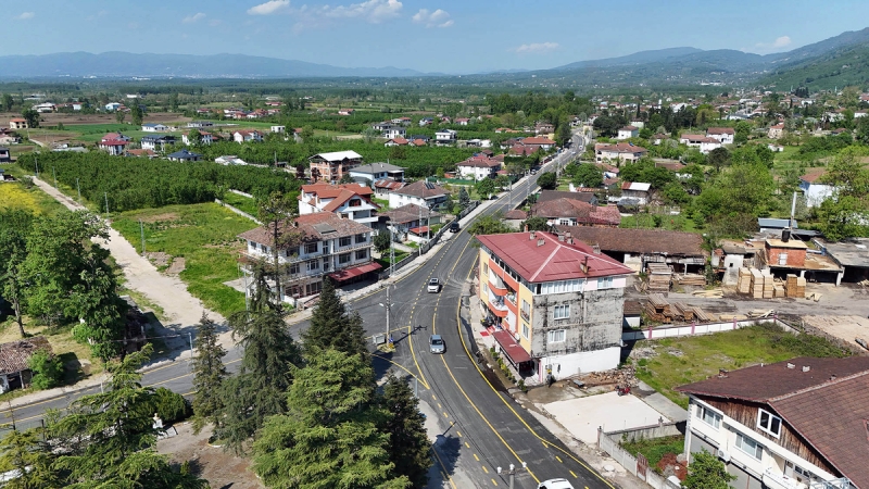 ALTINDERE ASFALTLA BULUŞTU 09.05.2026