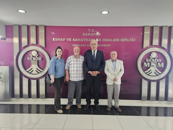 SİYAD’ DAN KABACAN’A HAYIRLI OLSUN ZİYARETİ