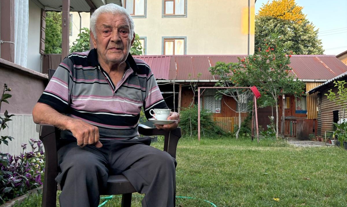 İÇİMİZDEN BİRİ KÜRT ESAT, ŞOFÖR ESAT 15.06.2026