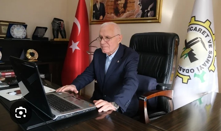 ATSO BAŞKANI SANAYİCİLERİ TEŞEKKÜR ETTİ 30.06.2026