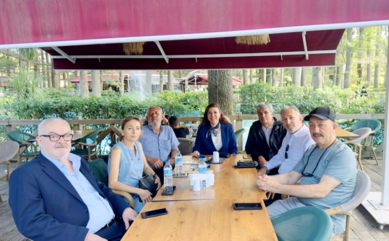 MERKEZ PARTİ LİDERİ PROF DR. PELİN GÜNDEŞ BAKIR’DAN KOCAELİ VE SAKARYA ÇIKARTMASI…08.07.2026