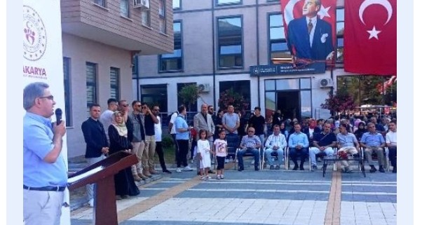 YAZ SPOR OKULLARI AÇILDI 10.07.2026