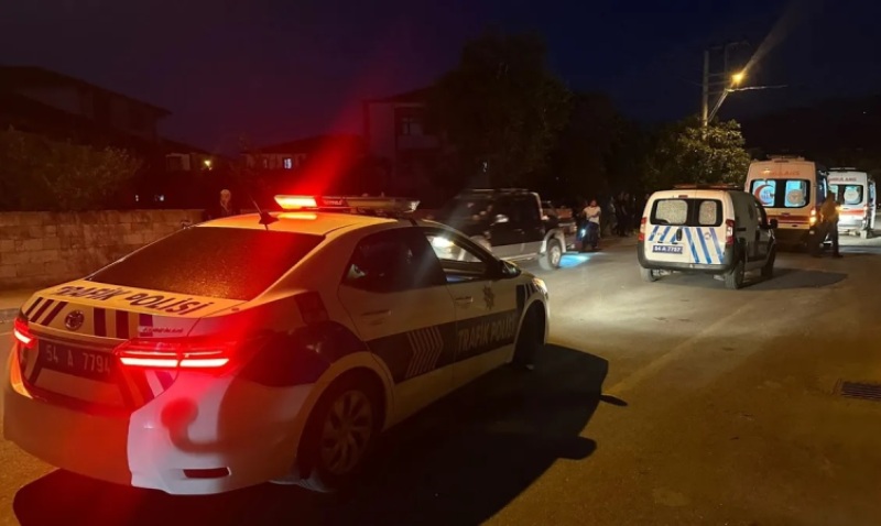 KAVGADA BABA OĞUL YARALANDI 11,07.2026