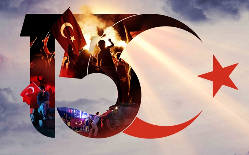 VALİ DOĞAN’IN 15 TEMMUZ MESAJI 15.07.2026