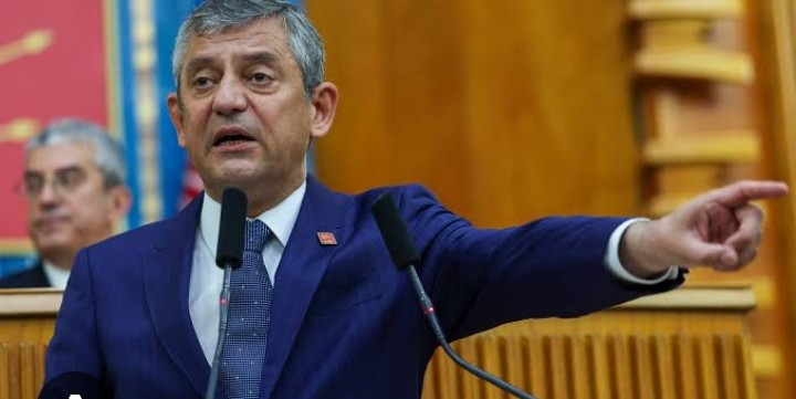ÖZGÜR ÖZEL AÇIKLADI 22.07.2026