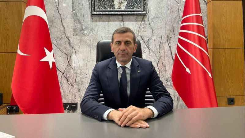 CUROĞLU CHP'DEN İSTİFA EDİYOR 28.07.2026