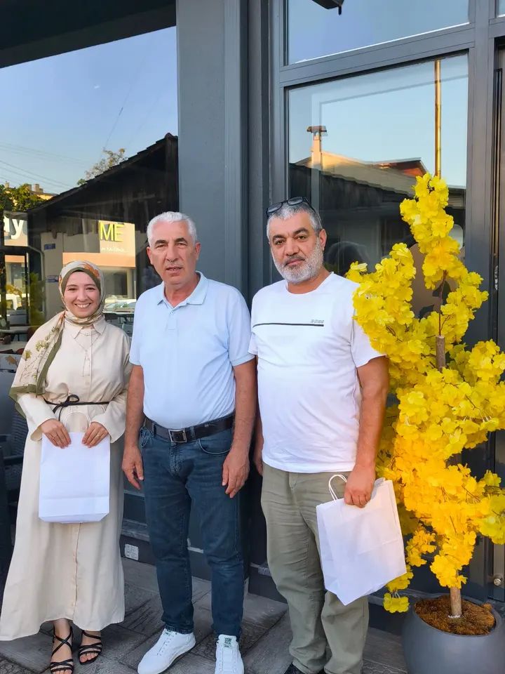 VEDA VE TEŞEKKÜR PROGRAMI 05.08.2026