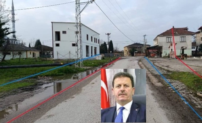 AKYAZI BELEDİYESİNE UYARI 08.08.2026