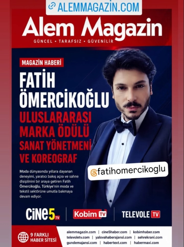 ÖMERCİKOĞLU'NA BİR ÖDÜL DAHA 18.08.2026