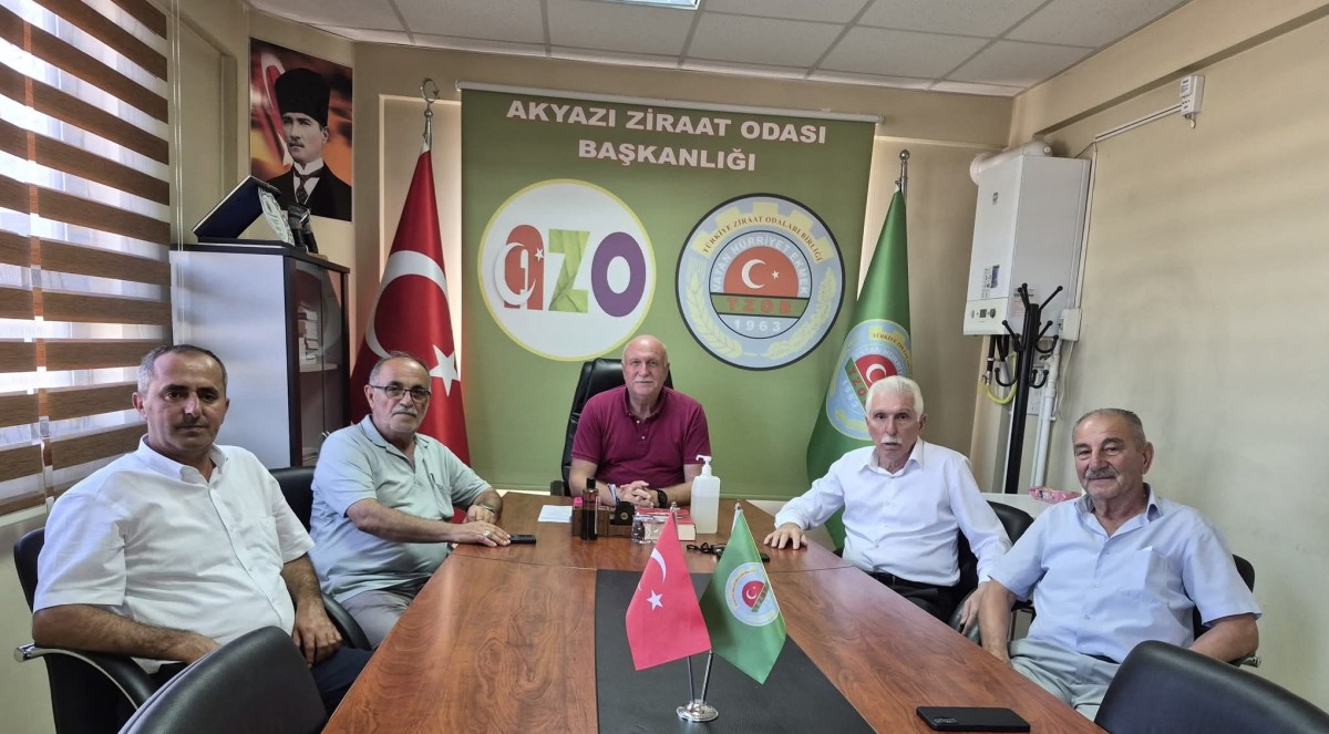 BAYRAKTAR BAŞKANLARI AĞIRLADI 22.08.2026