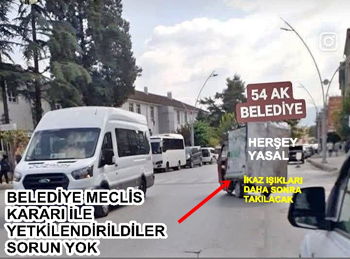 BELEDİYE ATIK İŞLEME TESİSLERİYLE ORTAK MI? 22.08.2026