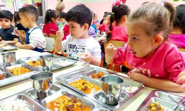 BİR ÖĞÜN YEMEK VERİLSİN 28.08.2026