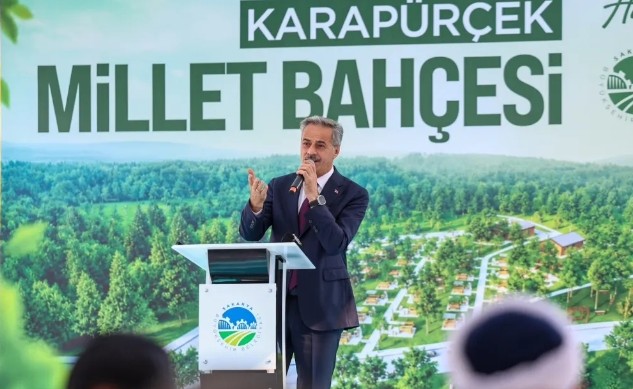 KARAPÜRÇEK MİLLET BAHÇESİ 27.08.2026