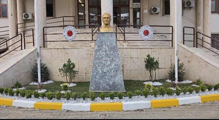 ADLİYE ÇEVRESİNİN YENİ YÜZÜ 07.09.2026