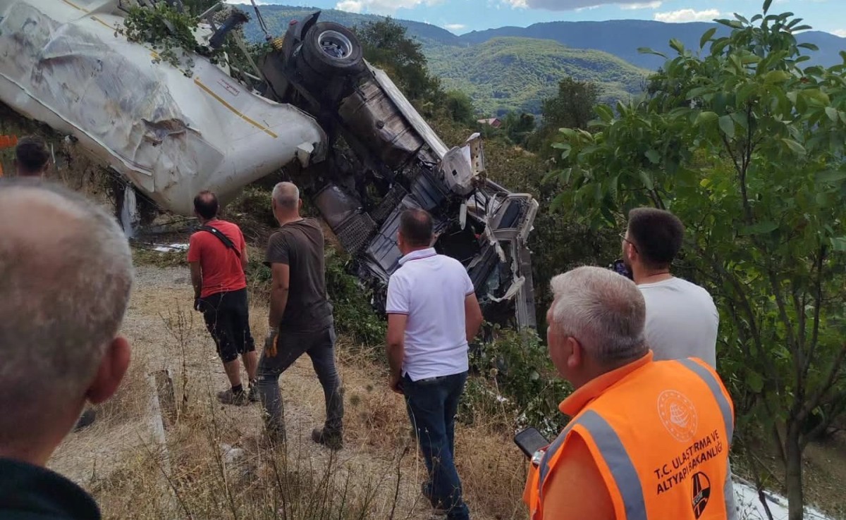 KAZA BİR ÖLÜ 07.09.2026