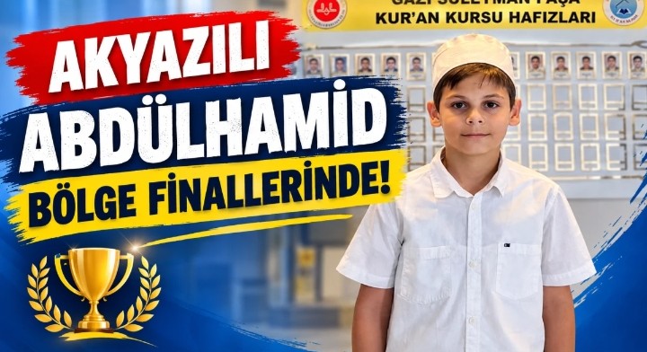 İL BİRİNCİSİ OLDU 18.09.2026