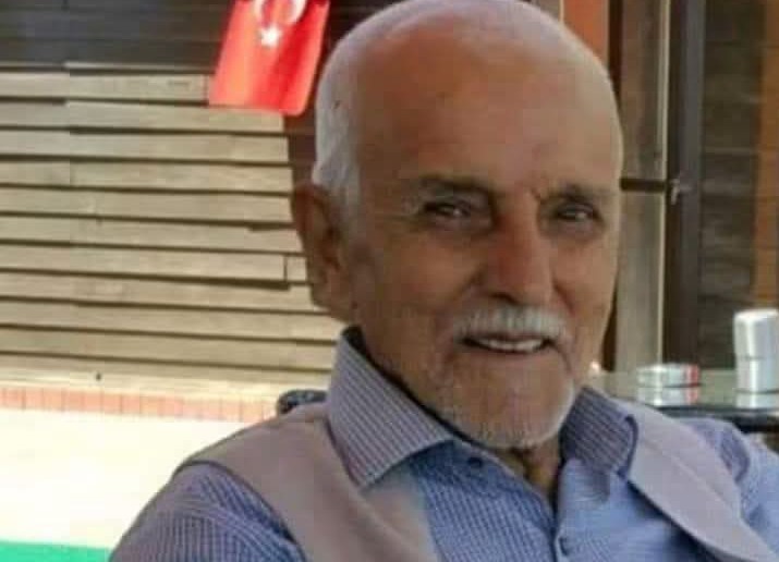 ARAMIZDAN AYRILANLAR CEVAT ERDEM VEFAT ETTİ 04.10.2026