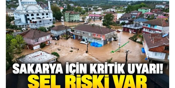 AFAD'DAN ÖNEMLİ UYARI Q3.102026