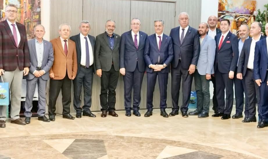 SAKARYA BÜYÜKŞEHİR BELEDİYESİ’NDEN SESOB ODA BAŞKANLARINA KAHVALTI PROGRAMA YILMAZ KATILDI 13.10.2026