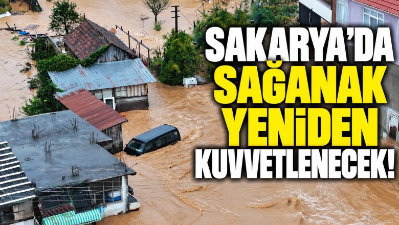 ŞİDDETLİ YAĞIŞ BEKLENİYOR 16.10.2026