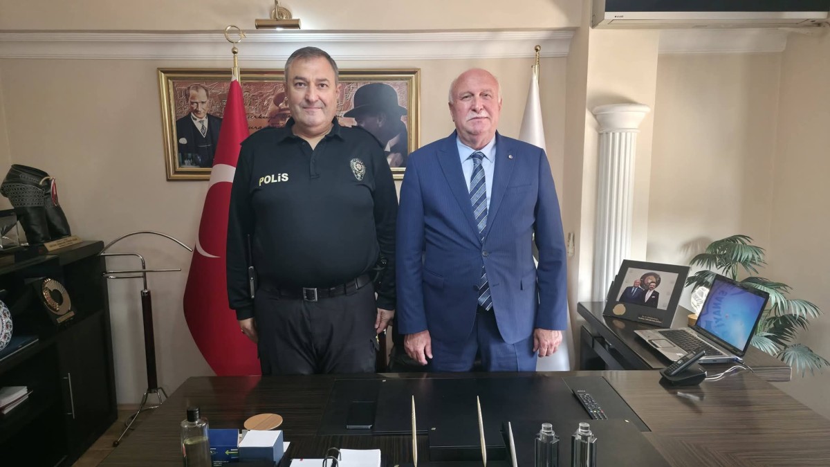 ATSO BAŞKANI ALİ ŞENER BAYRAKTAR'A TEBRİK ZİYARETLERİ SÜRÜYOR 20.10.2026