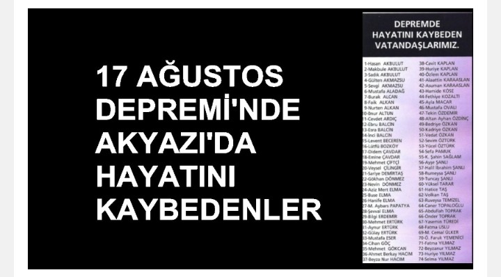 DEPREM RİSKİNE KARŞI HAREKETE GEÇME ZAMANI GELMEDİ Mİ?