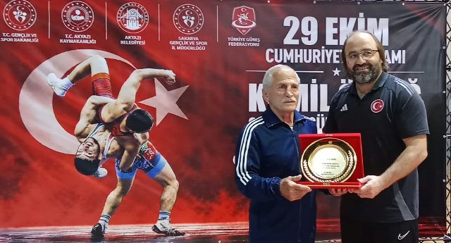 AKYAZI’DA 2. KAMİL ÖZDAĞ GÜREŞ TURNUVASI 26.10.20268