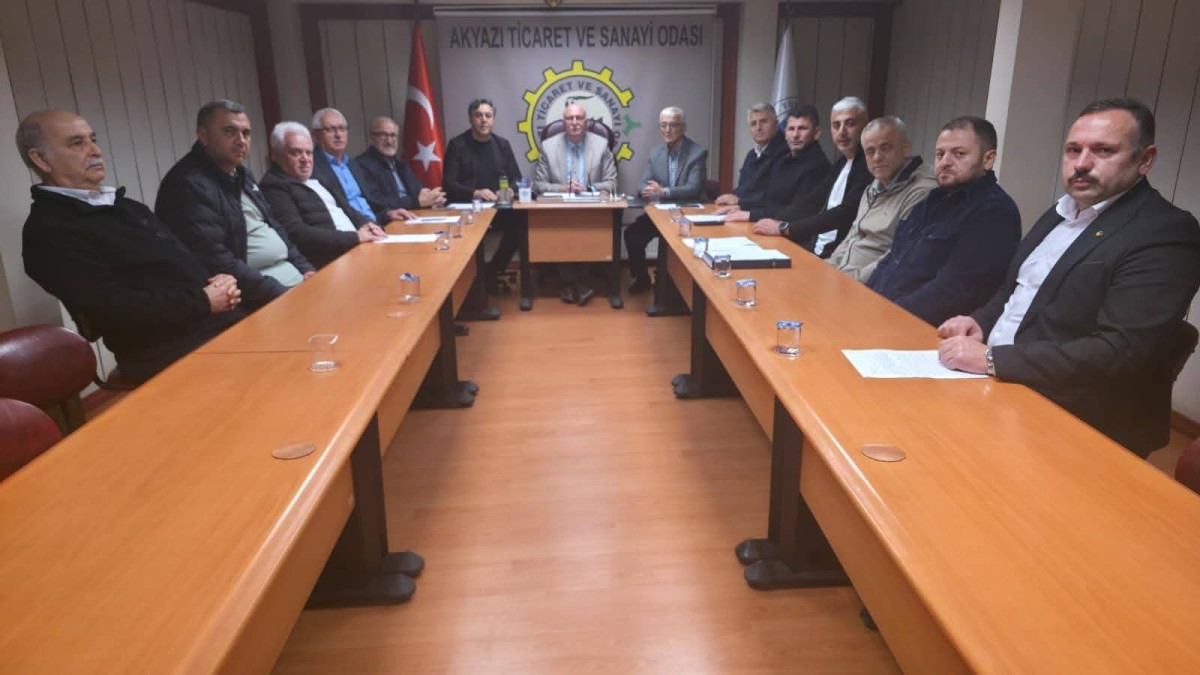 ATSO BAŞKANI ALİ ŞENER BAYRAKTAR'I ZİYARET ETTİLER 27.10.2026