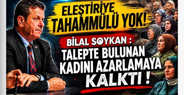 SOYKAN’IN ÖFKESİ 24.05.2026