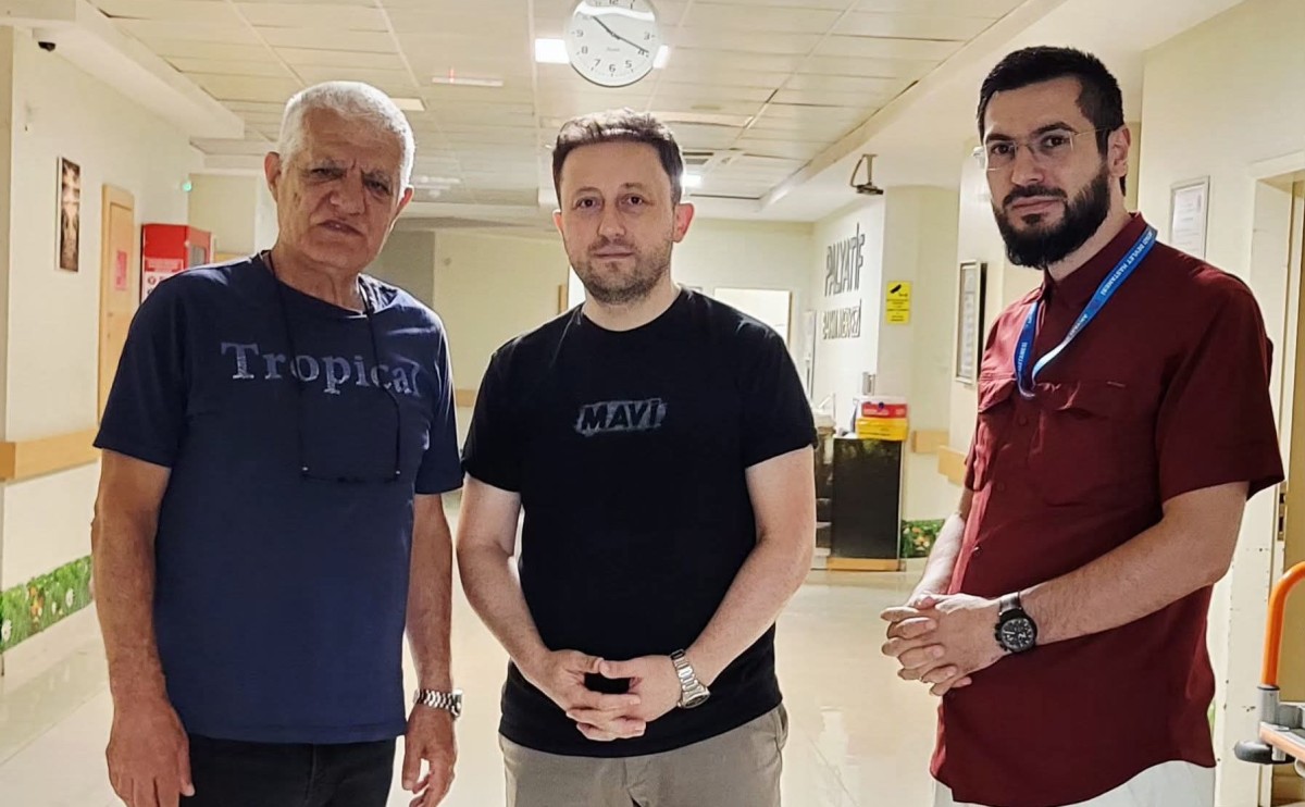 MEYDAN' DAN SAĞLIK EKİBİNE TEŞEKKÜR 09.07.2026 