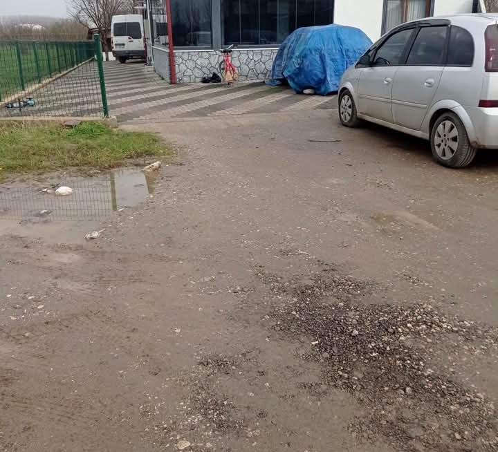 PAZARKÖY MAHALLE İSE YOLU YAPACAKSINIZ 15.07.2026
