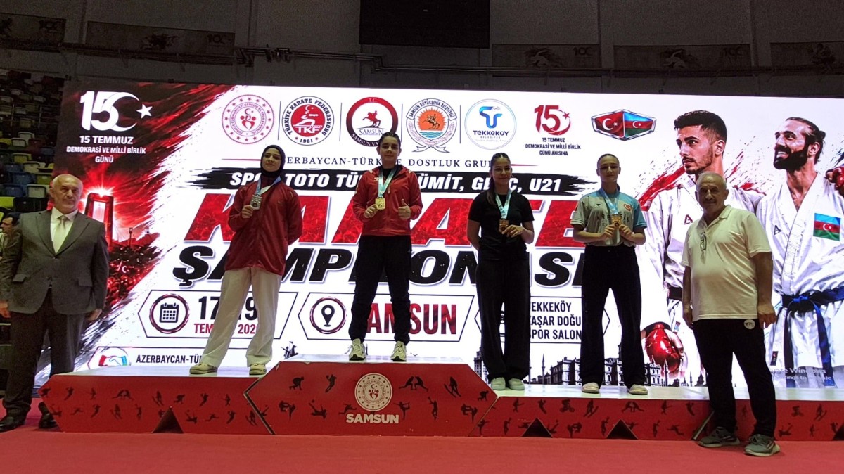 TÜRKİYE ŞAMPİYONU OLDU 18.07.2026