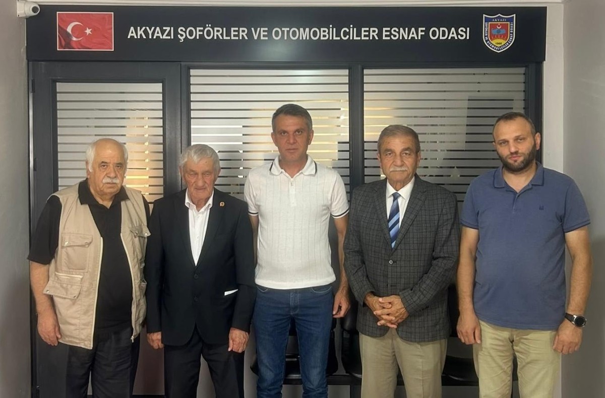 AKYAZI'DA ULAŞIM VE TRAFİK SORUNU 07.09.2026
