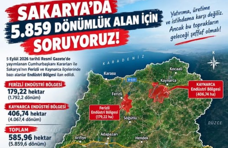 CHP İL BAŞKANLIĞI BASIN BÜLTENİ 08.09.2026