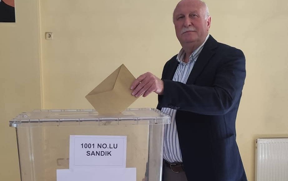 ATSO BAŞKANI ALİ ŞENER BAYRAKTAR'DAN TEŞEKKÜR 112026