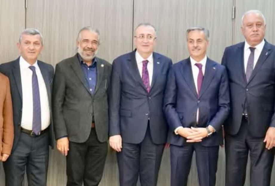 SAKARYA BÜYÜKŞEHİR BELEDİYESİ’NDEN SESOB ODA BAŞKANLARINA KAHVALTI PROGRAMA YILMAZ KATILDI 13.10.2026