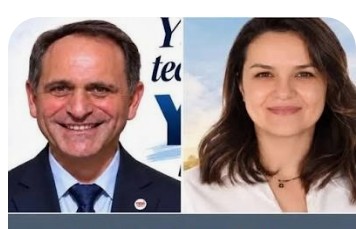 YENİ PARTİ SAKARYA İL BAŞKANI SELDA SEZGİN 18.10.2026