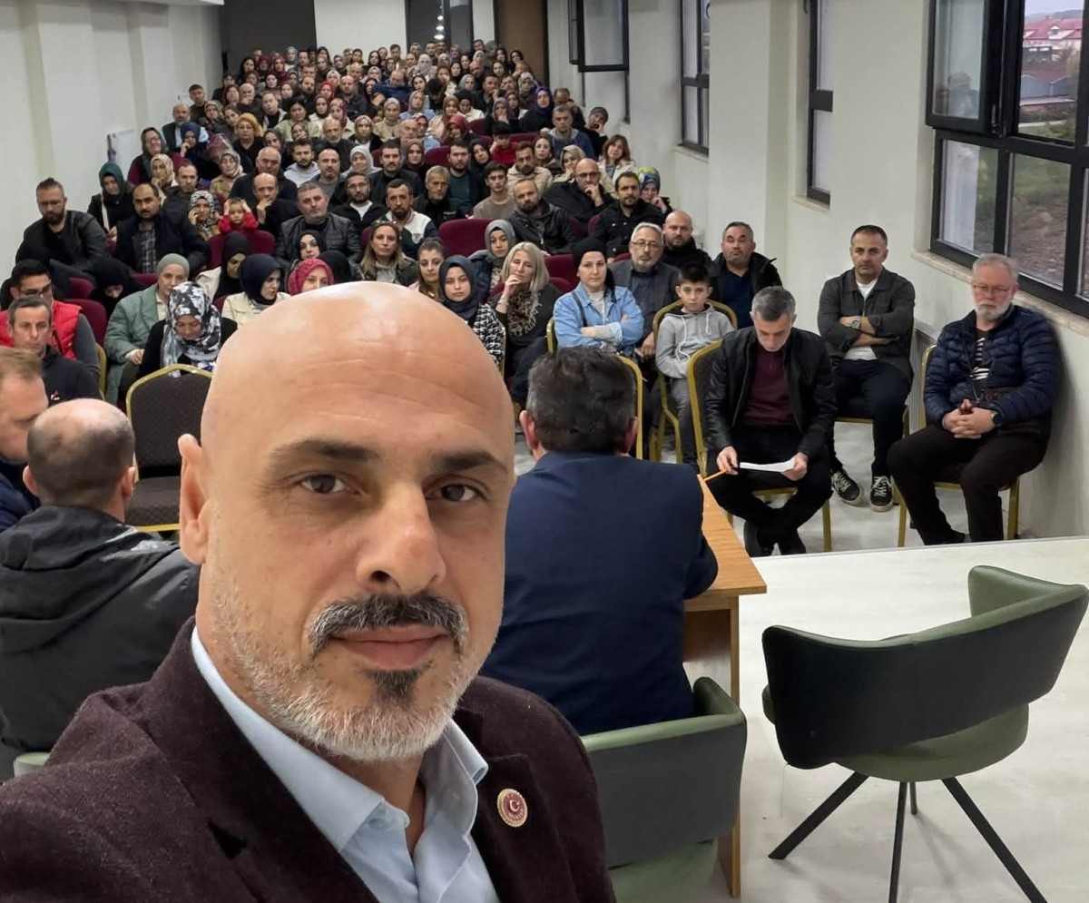 ŞEHİT MEHMET FATİH ÇANGIR ORTAOKULUNDA YENİ DÖNEM 31.10.2026